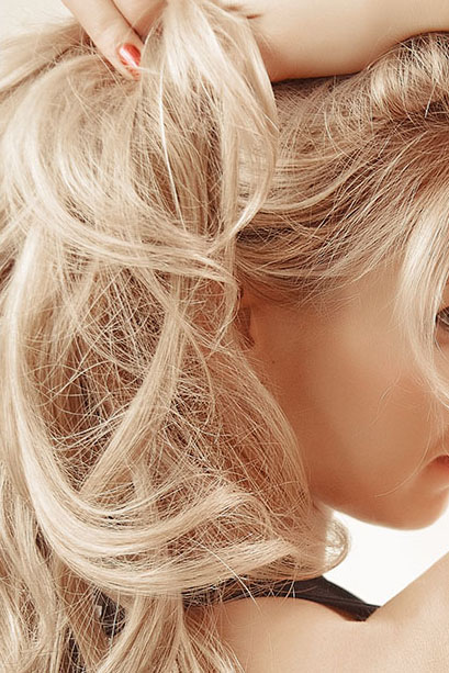 healthy hair